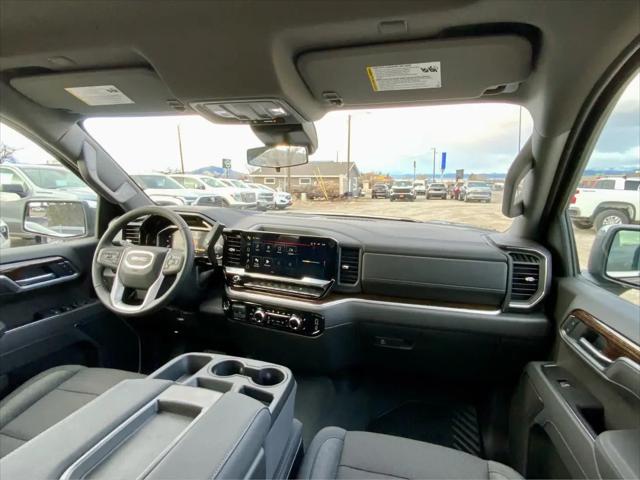 2026 GMC Sierra 1500 Double Cab, Standard Bed, SLE, 4WD