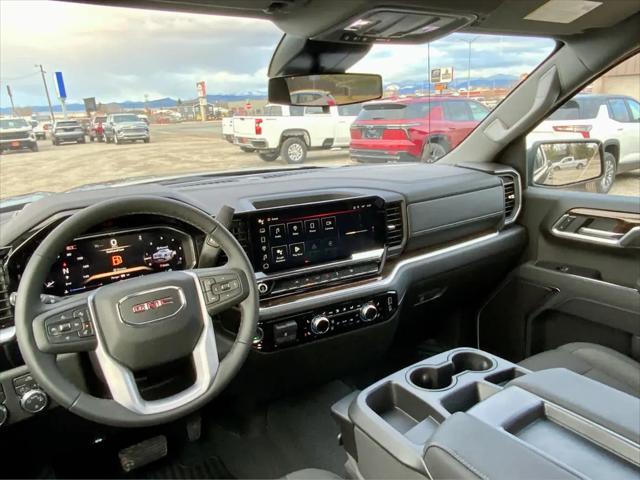 2026 GMC Sierra 1500 Double Cab, Standard Bed, SLE, 4WD