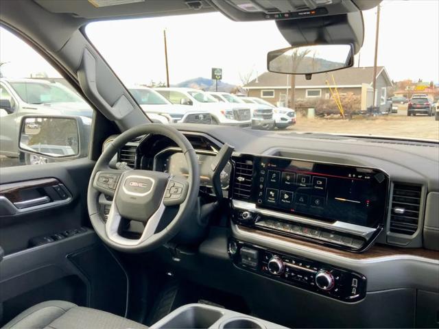 2026 GMC Sierra 1500 Double Cab, Standard Bed, SLE, 4WD