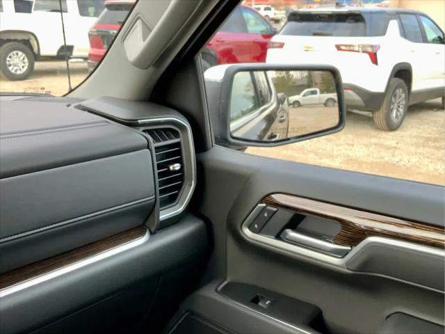 2026 GMC Sierra 1500 Double Cab, Standard Bed, SLE, 4WD
