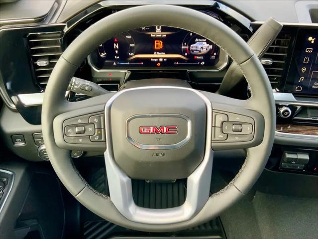 2026 GMC Sierra 1500 Double Cab, Standard Bed, SLE, 4WD