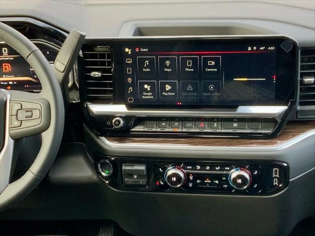 2026 GMC Sierra 1500 Double Cab, Standard Bed, SLE, 4WD