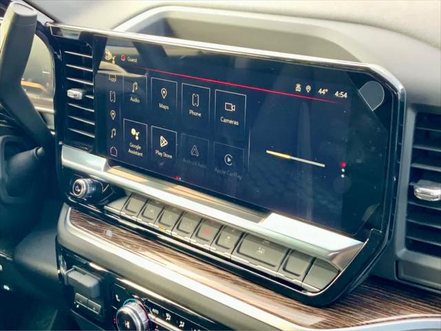 2026 GMC Sierra 1500 Double Cab, Standard Bed, SLE, 4WD