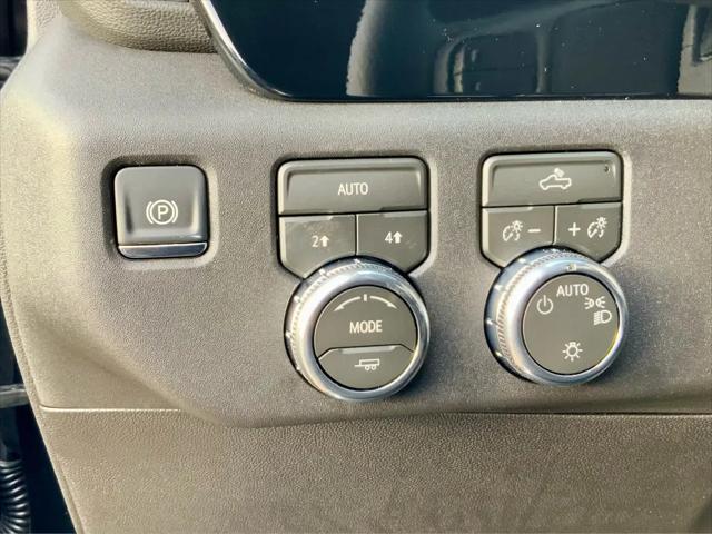 2026 GMC Sierra 1500 Double Cab, Standard Bed, SLE, 4WD