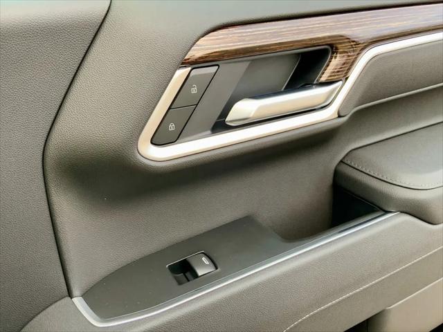2026 GMC Sierra 1500 Double Cab, Standard Bed, SLE, 4WD