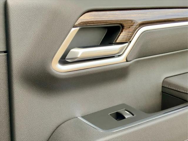 2026 GMC Sierra 1500 Double Cab, Standard Bed, SLE, 4WD