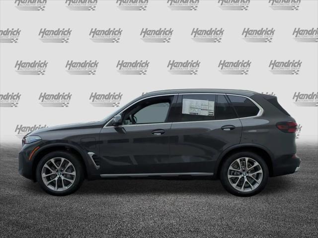 2026 BMW X5 xDrive50e