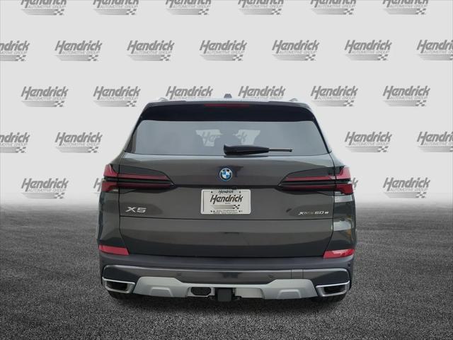 2026 BMW X5 xDrive50e