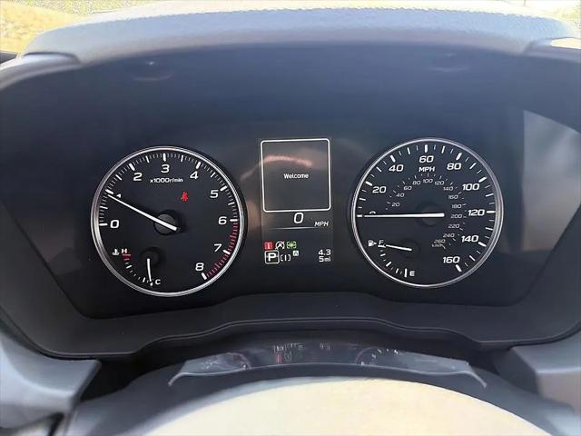 2026 Subaru Crosstrek Limited