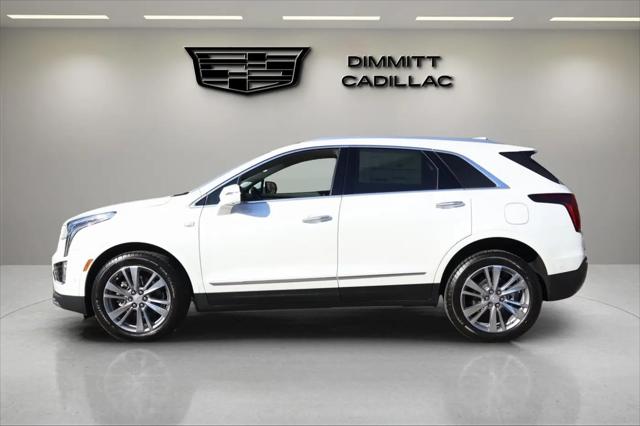 2026 Cadillac XT5 Premium Luxury AWD