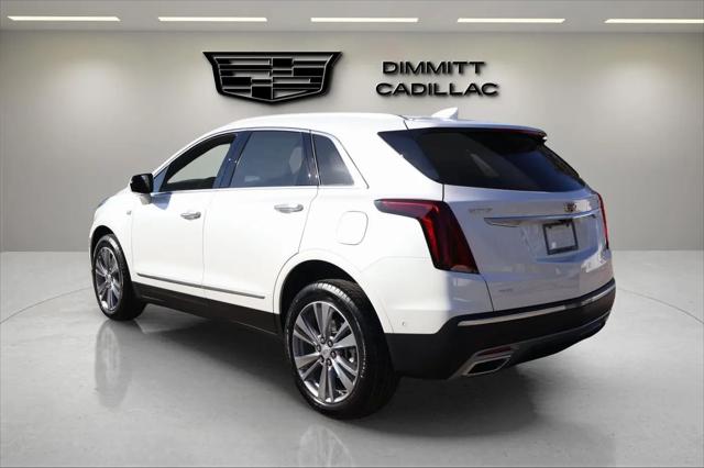 2026 Cadillac XT5 Premium Luxury AWD