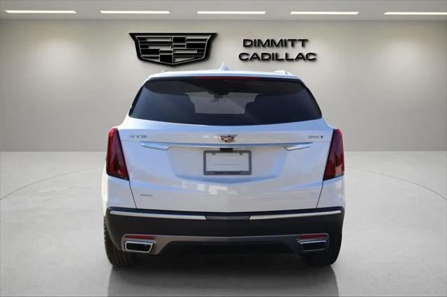 2026 Cadillac XT5 Premium Luxury AWD