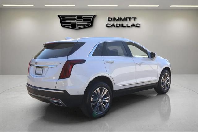 2026 Cadillac XT5 Premium Luxury AWD