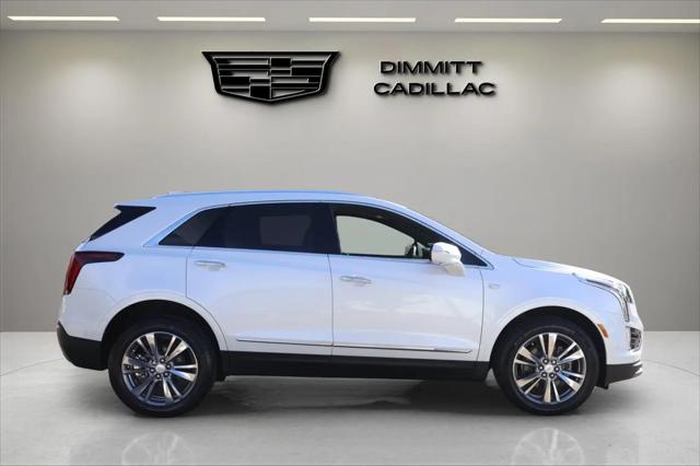 2026 Cadillac XT5 Premium Luxury AWD