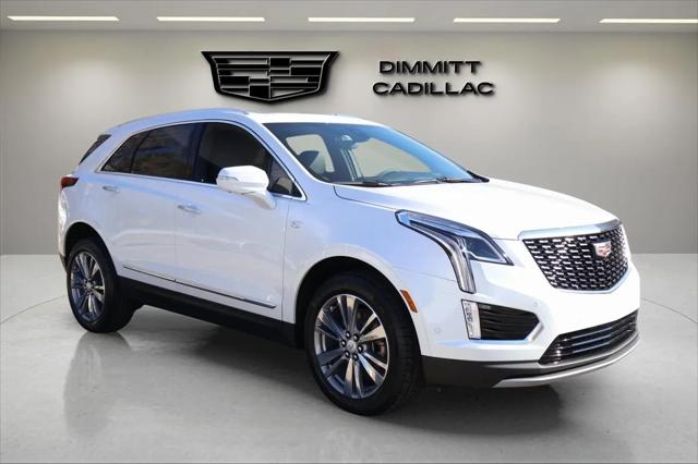 2026 Cadillac XT5 Premium Luxury AWD