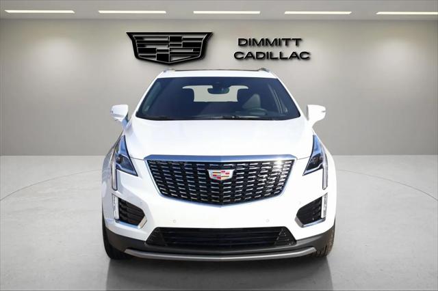 2026 Cadillac XT5 Premium Luxury AWD