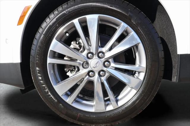 2026 Cadillac XT5 Premium Luxury AWD
