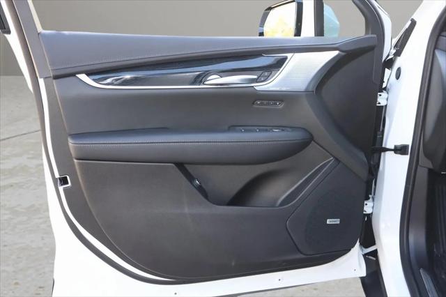 2026 Cadillac XT5 Premium Luxury AWD
