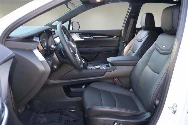 2026 Cadillac XT5 Premium Luxury AWD