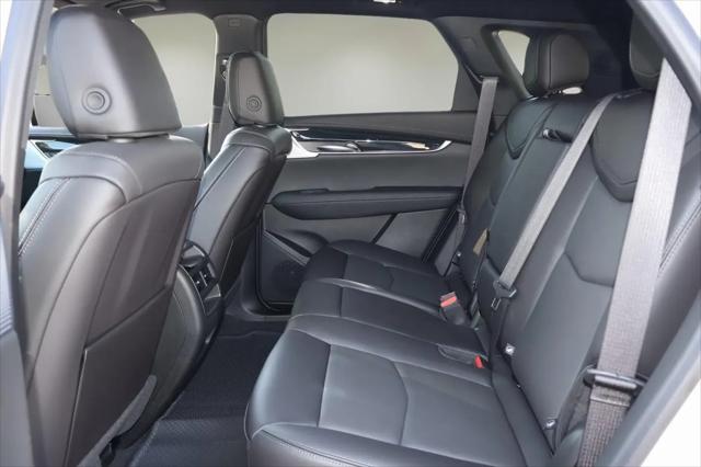 2026 Cadillac XT5 Premium Luxury AWD