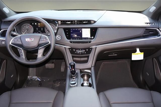 2026 Cadillac XT5 Premium Luxury AWD