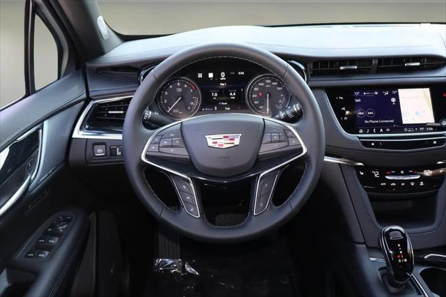 2026 Cadillac XT5 Premium Luxury AWD