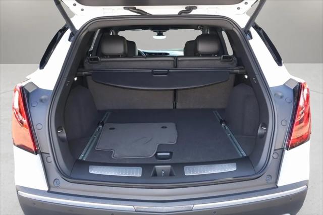 2026 Cadillac XT5 Premium Luxury AWD
