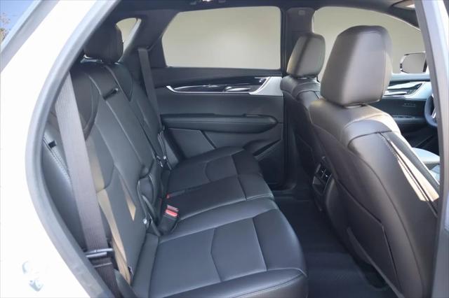 2026 Cadillac XT5 Premium Luxury AWD