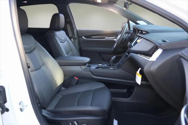2026 Cadillac XT5 Premium Luxury AWD
