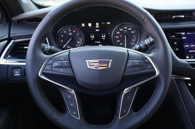 2026 Cadillac XT5 Premium Luxury AWD