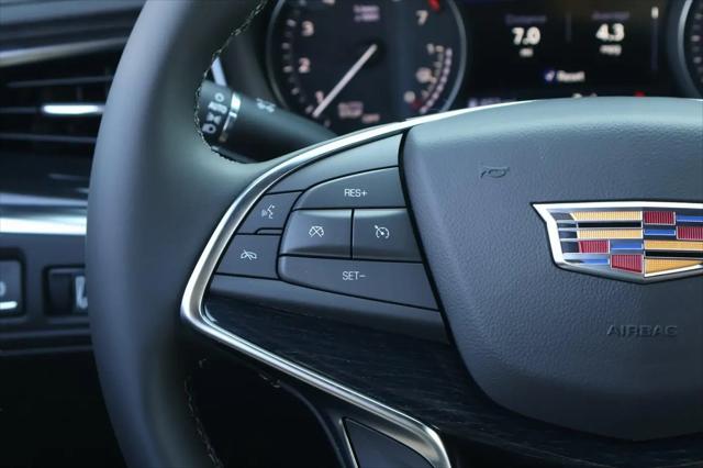 2026 Cadillac XT5 Premium Luxury AWD