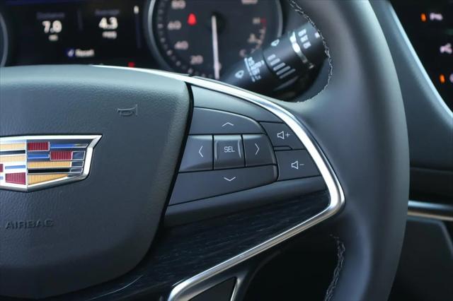 2026 Cadillac XT5 Premium Luxury AWD