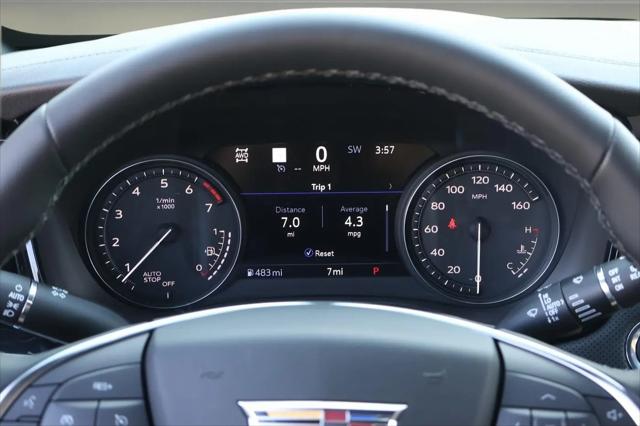 2026 Cadillac XT5 Premium Luxury AWD