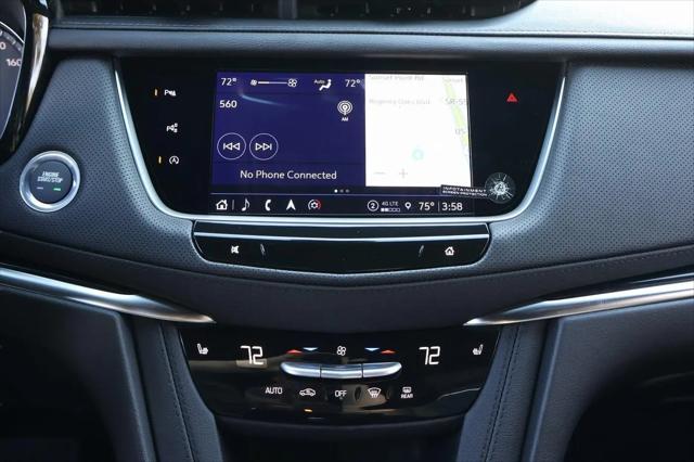 2026 Cadillac XT5 Premium Luxury AWD