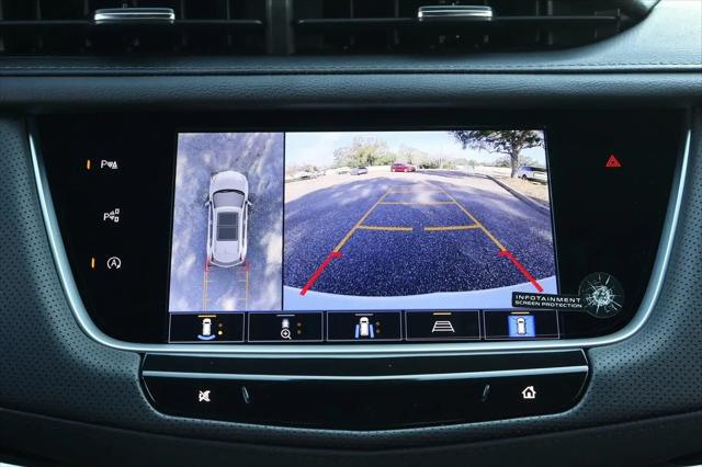 2026 Cadillac XT5 Premium Luxury AWD
