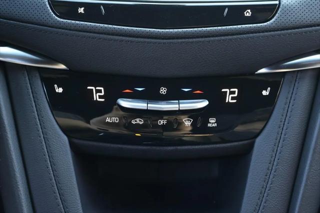 2026 Cadillac XT5 Premium Luxury AWD
