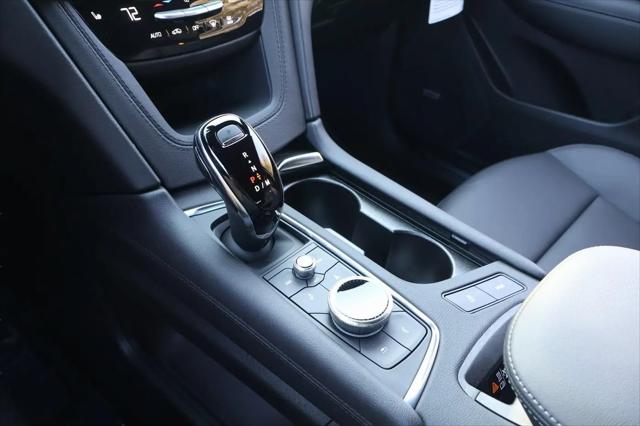 2026 Cadillac XT5 Premium Luxury AWD