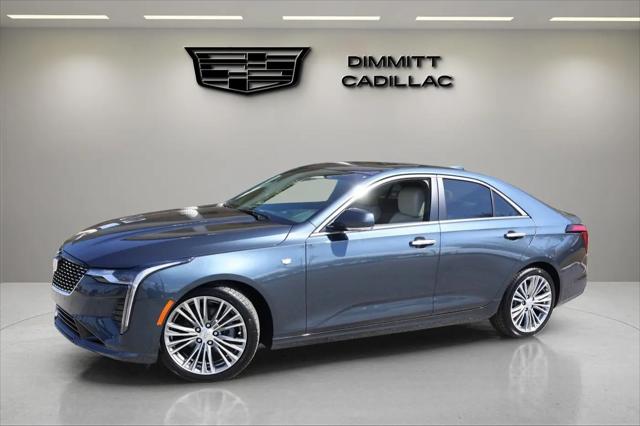 2026 Cadillac CT4 Premium Luxury RWD for sale in Clearwater, FL