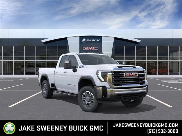 2026 GMC Sierra 2500HD Double Cab, Standard Bed, SLE, RWD for sale in Lebanon, OH