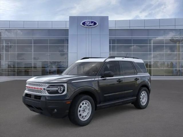 2026 Ford Bronco Sport Heritage for sale in Montpelier, VT