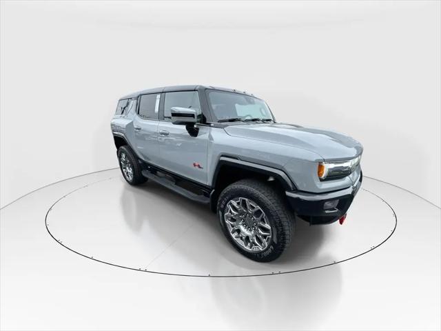 2025 GMC HUMMER EV 3X e4WD
