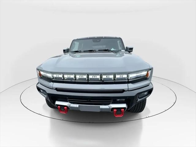 2025 GMC HUMMER EV 3X e4WD