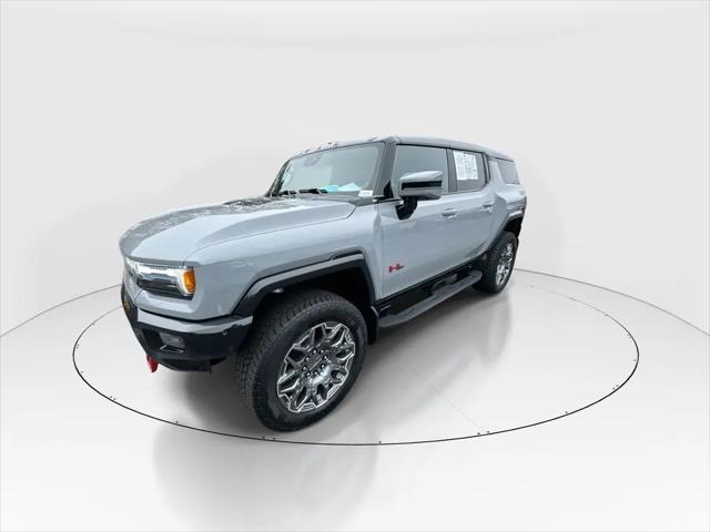 2025 GMC HUMMER EV 3X e4WD