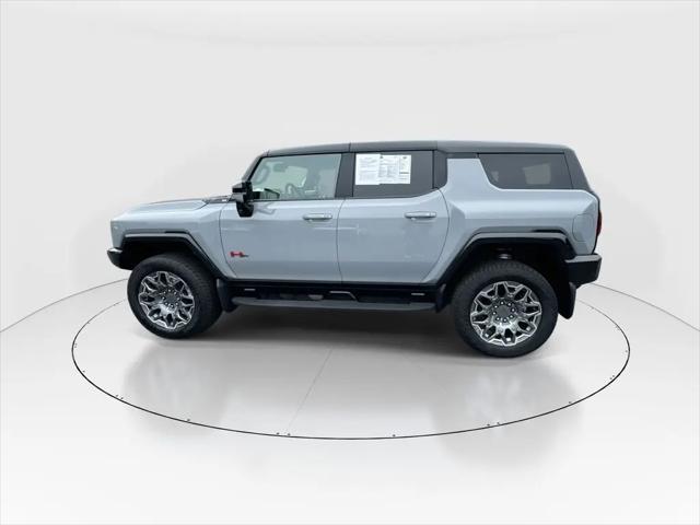 2025 GMC HUMMER EV 3X e4WD