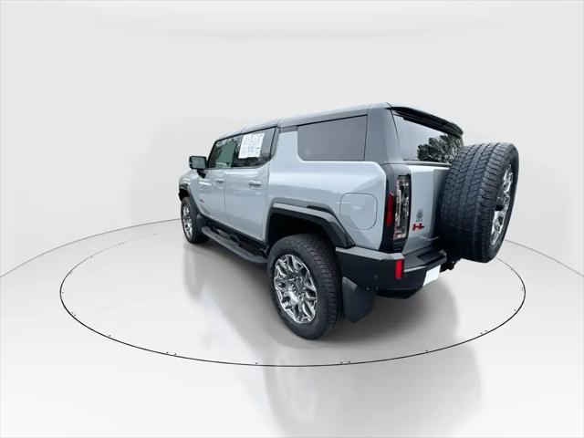 2025 GMC HUMMER EV 3X e4WD