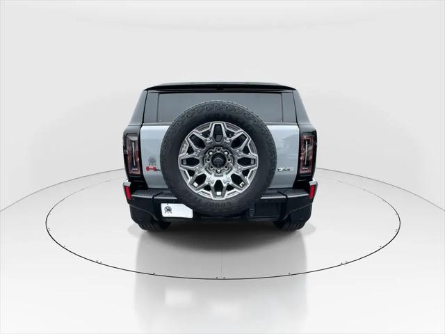 2025 GMC HUMMER EV 3X e4WD