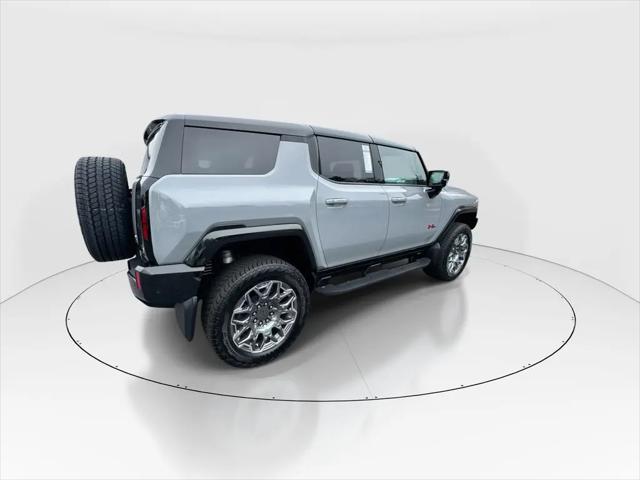 2025 GMC HUMMER EV 3X e4WD