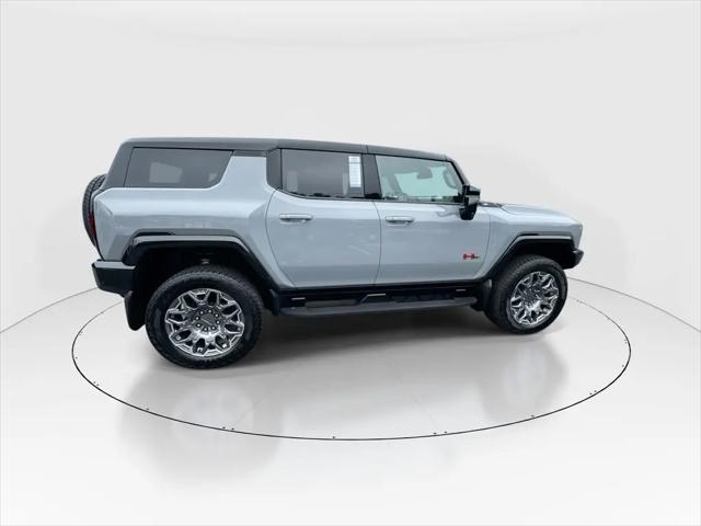 2025 GMC HUMMER EV 3X e4WD