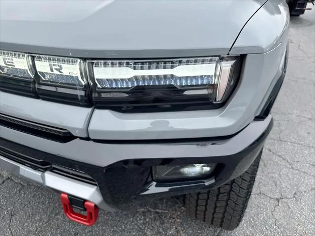 2025 GMC HUMMER EV 3X e4WD