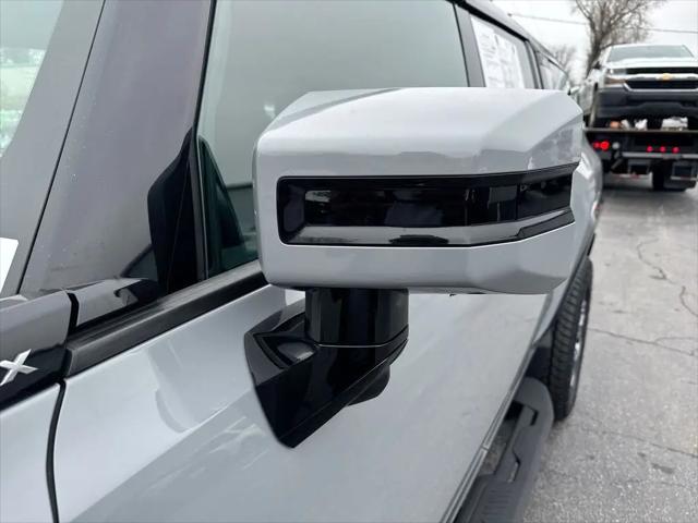 2025 GMC HUMMER EV 3X e4WD